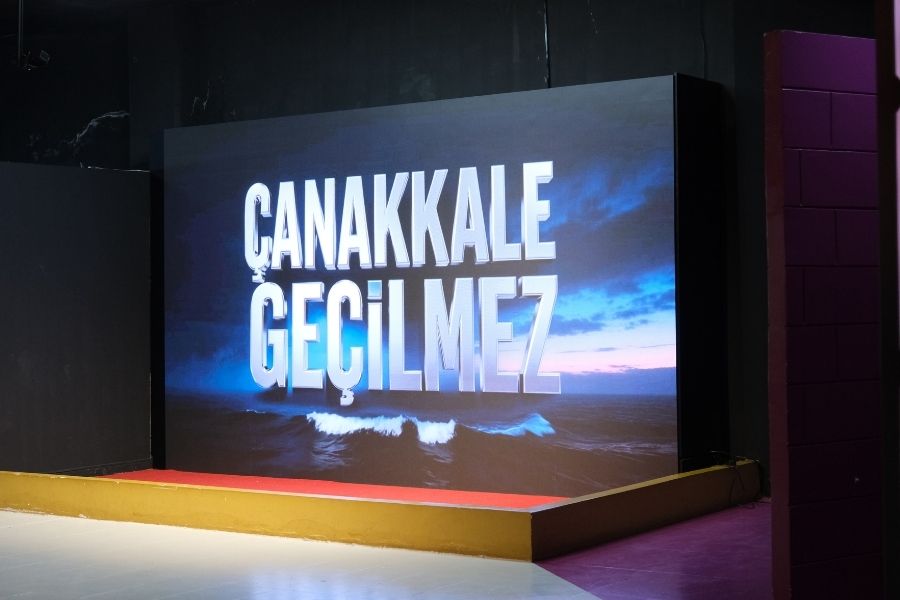 Antalya'daki Çanakkale Zaferi Sergisi: Tarihin Ruhunu Yaşayın