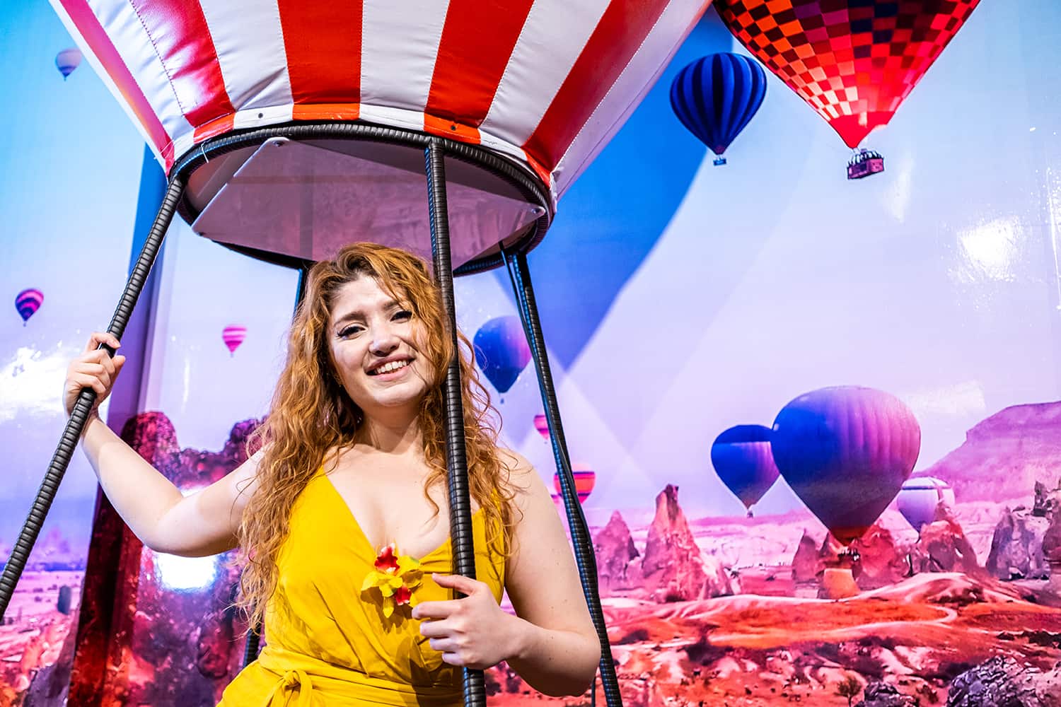 Selfie Park Antalya