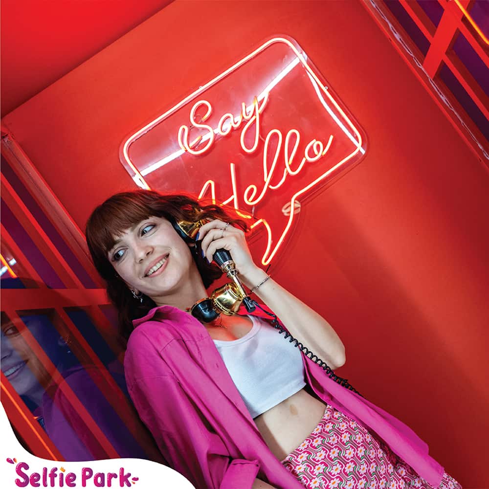 Selfie Park Antalya