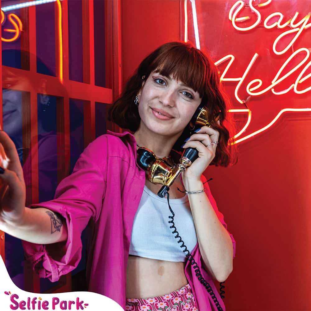 Selfie Park Antalya